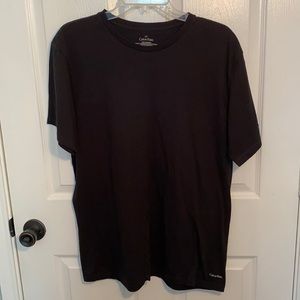 Black T-shirt
